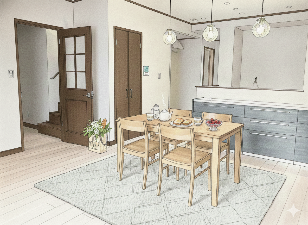 パース　イメージ