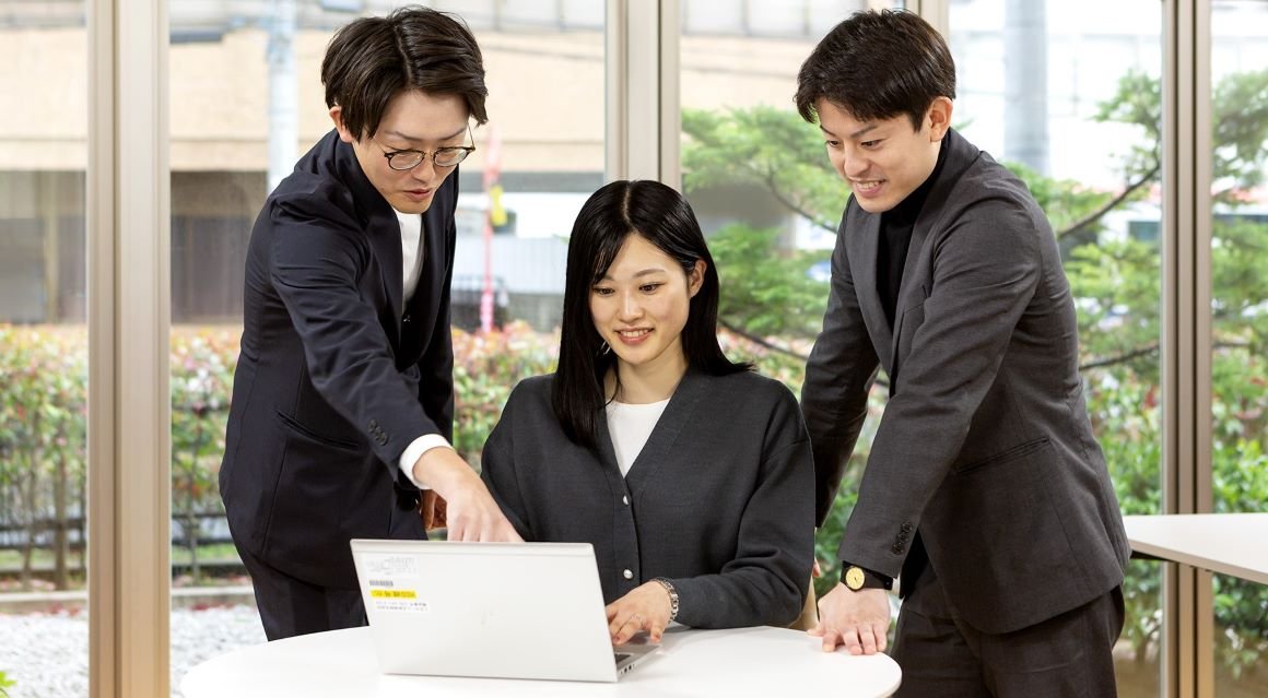 社員ひとり一人が輝くために