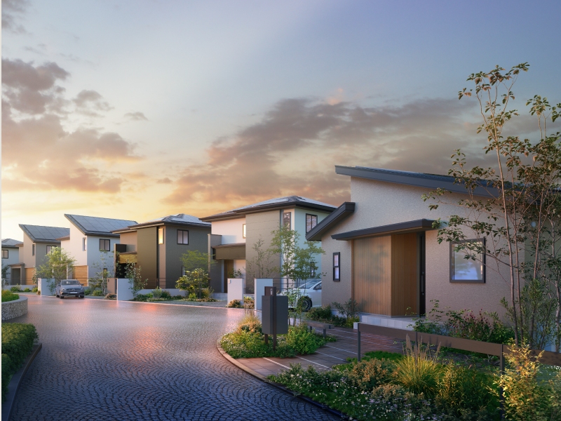 規格住宅