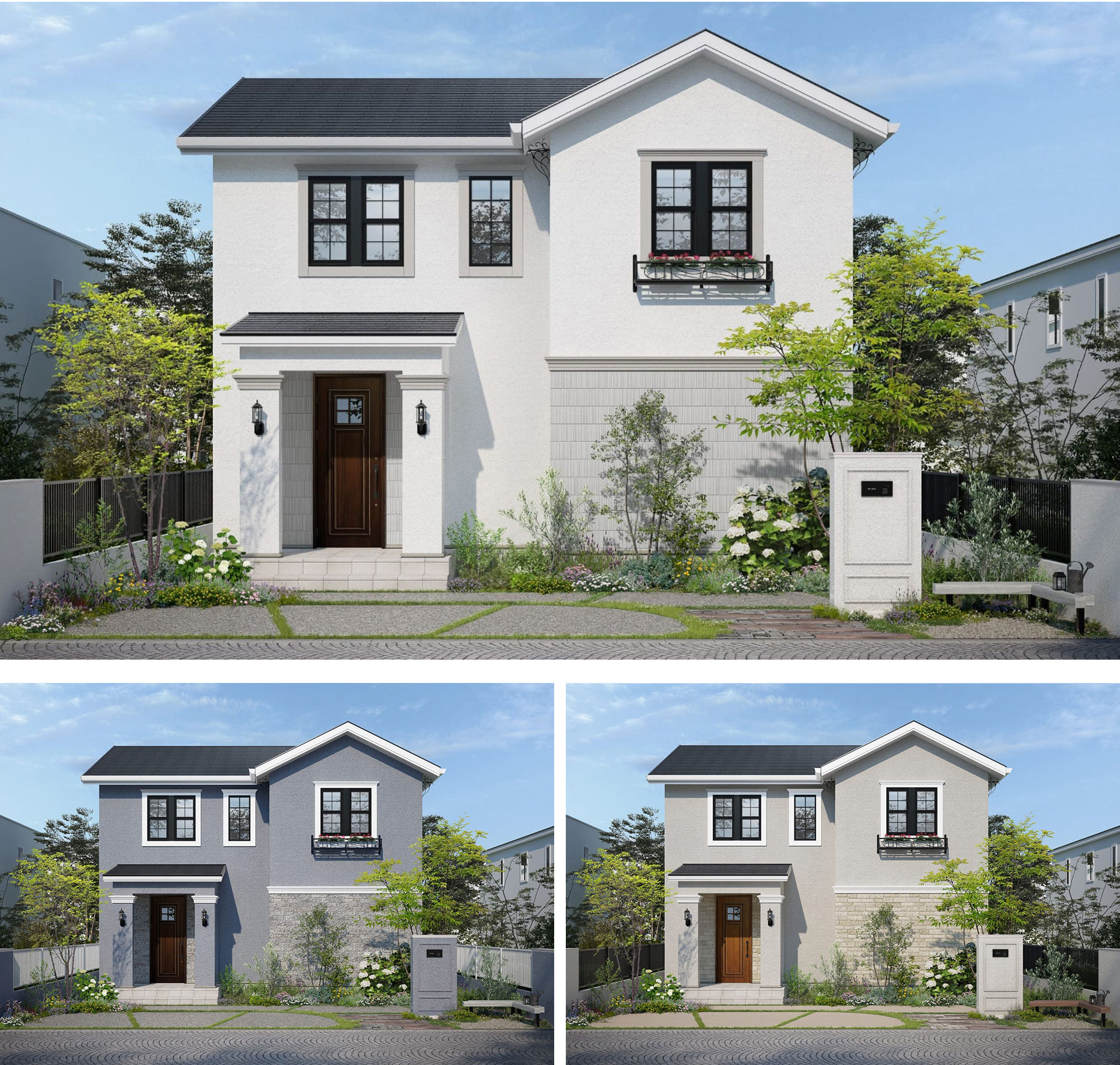 新潟・富山・石川・福井で規格住宅なら三井ホーム|注文住宅・新築住宅は三井ホーム北新越(新潟・富山・石川・福井)